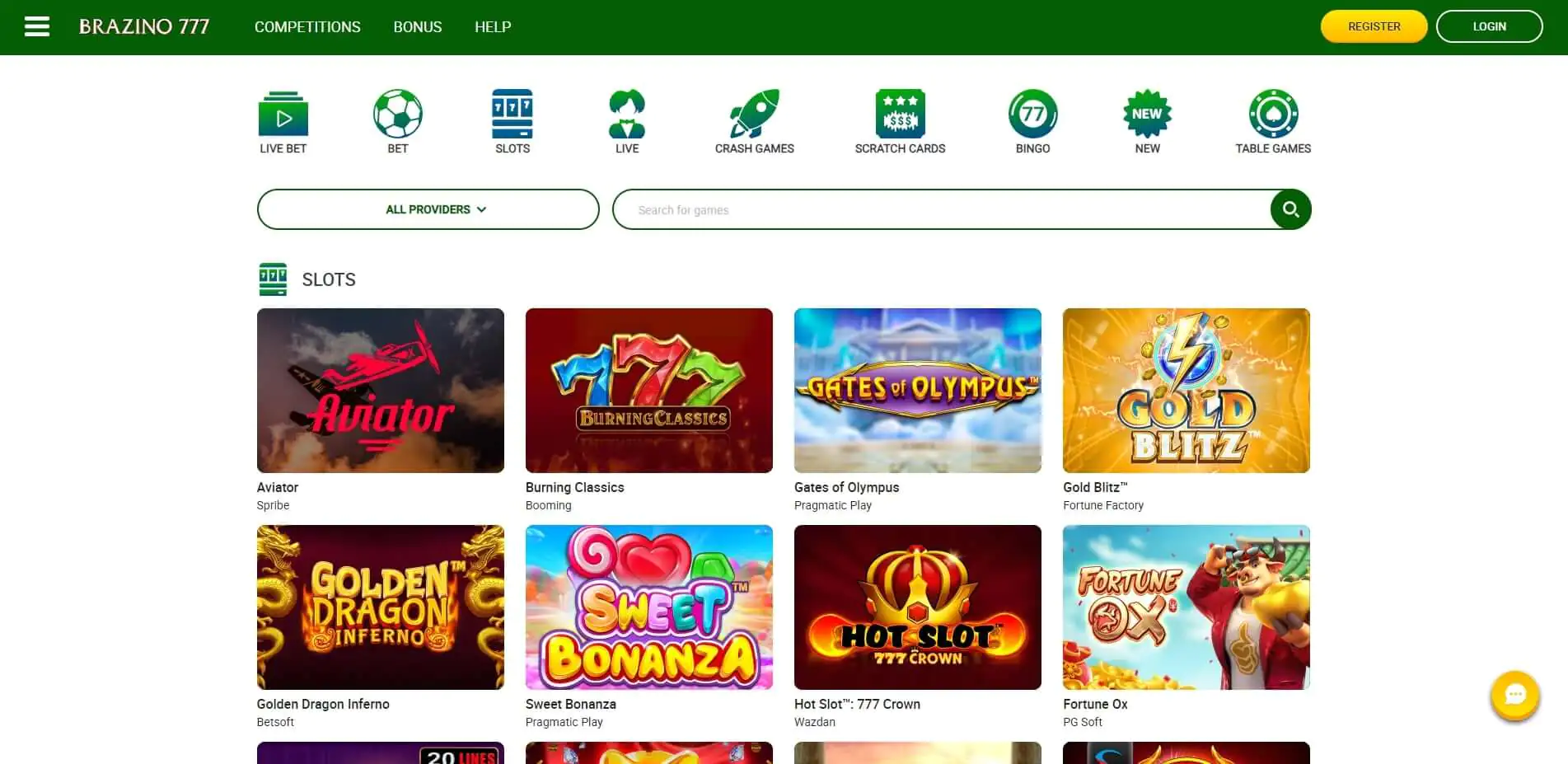 Casino Brazino777 Brazino777 Casino