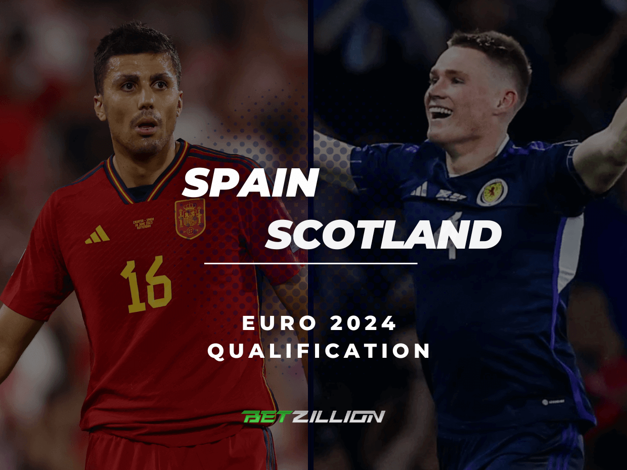 Spain vs Scotland (2024 EURO Qualifications) Betting Tips & Predictions