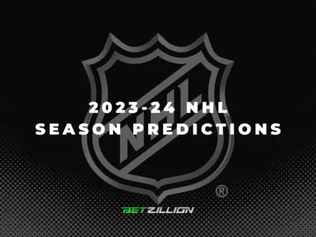 Nhl 23 24 Season