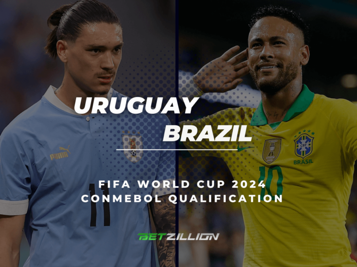 2026 FIFA WC Qualification, Uruguay vs Brazil Betting Tips & Predictions