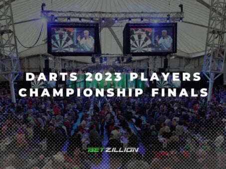 2023 Players Championship Finals Darts