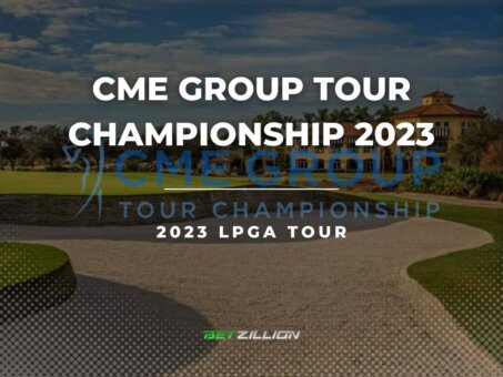 CME Group Tour Championship 2023 LPGA