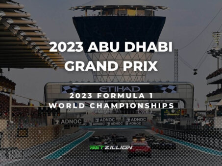 F1 Abu Dhabi GP