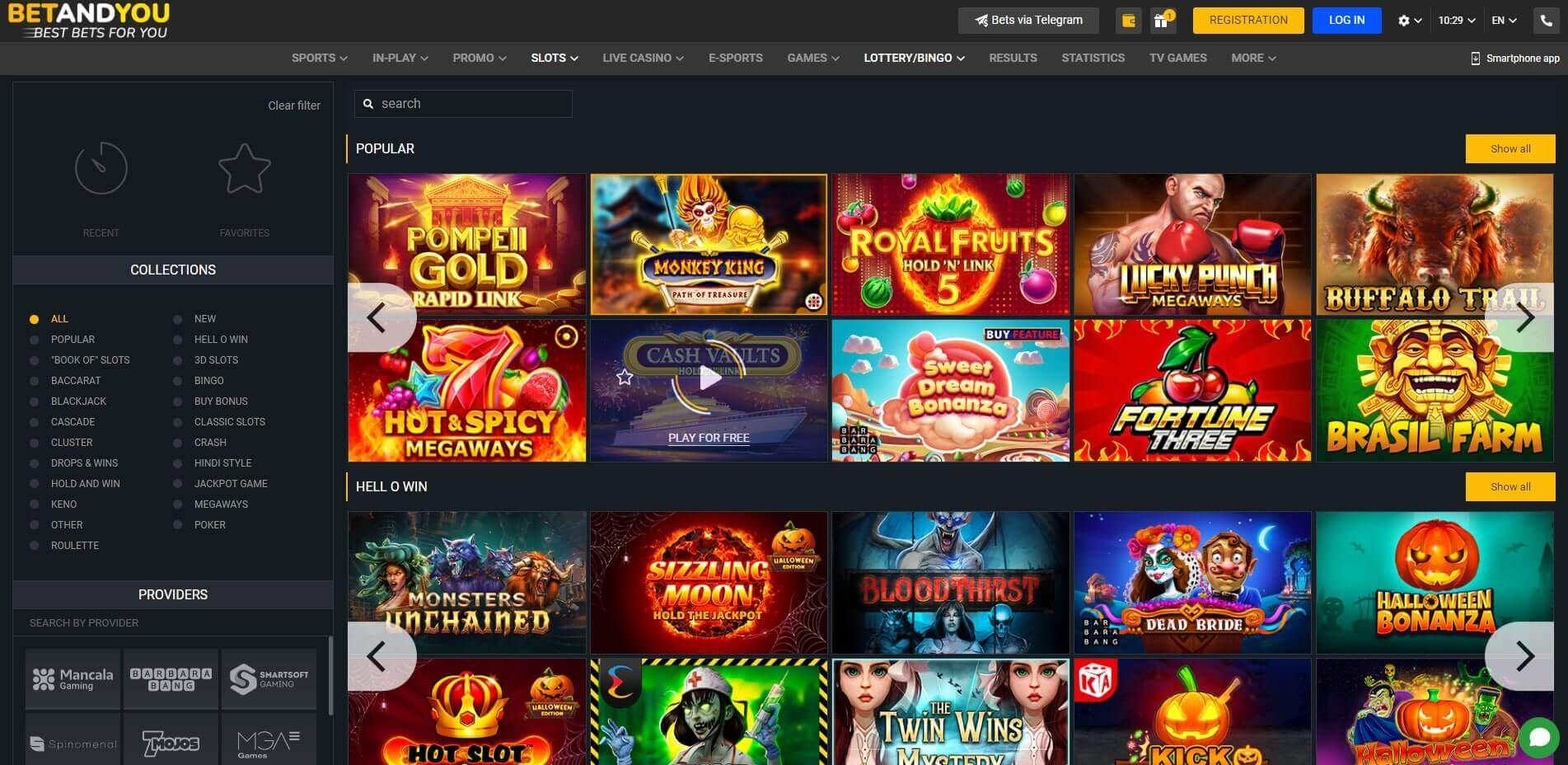 Casino Betandyou Betandyou Casino