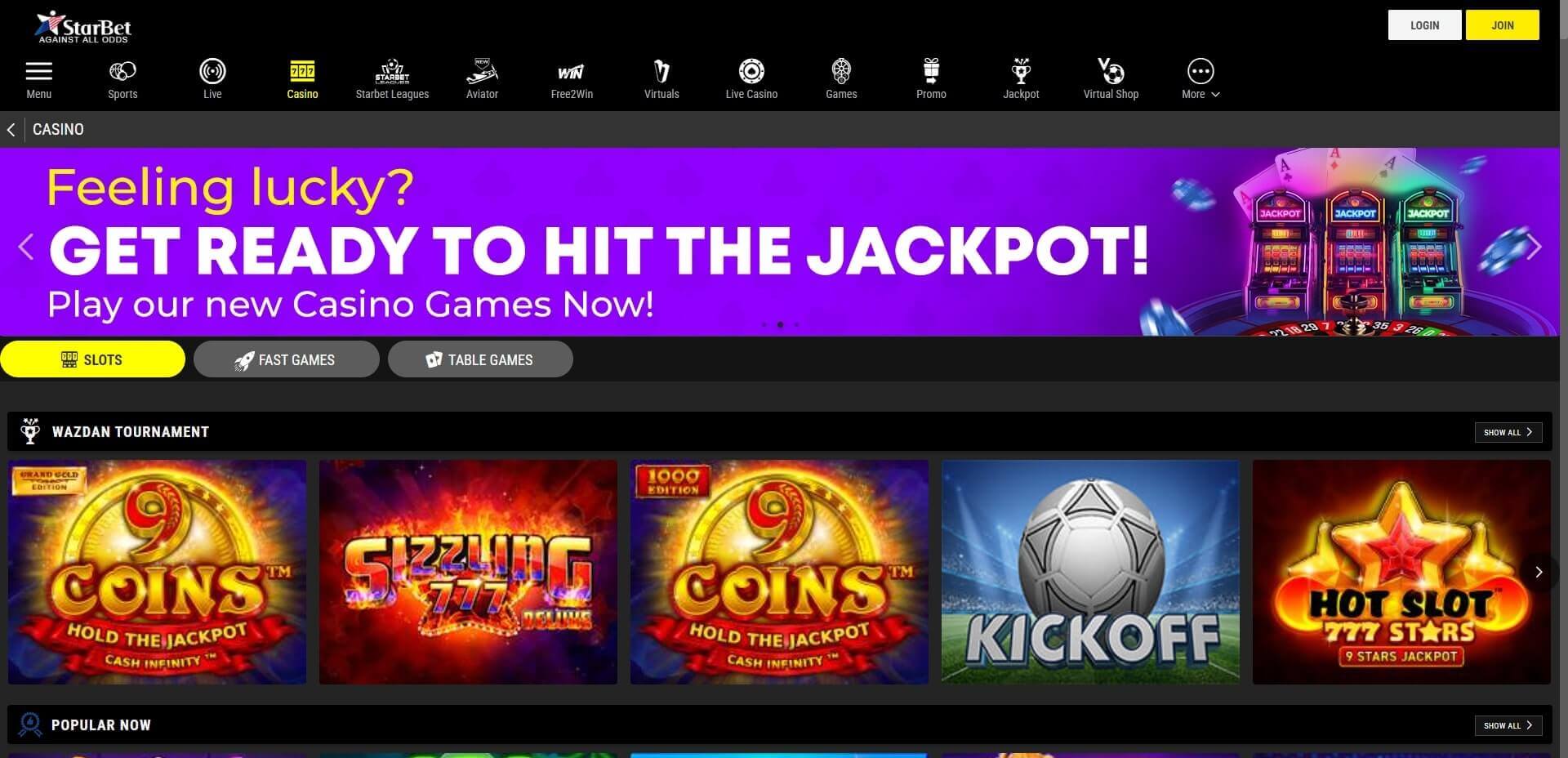 Casino Starbet lr Starbet lr Casino