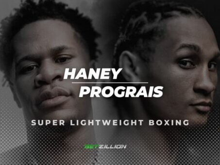 Haney Vs Prograis Super Lightweight