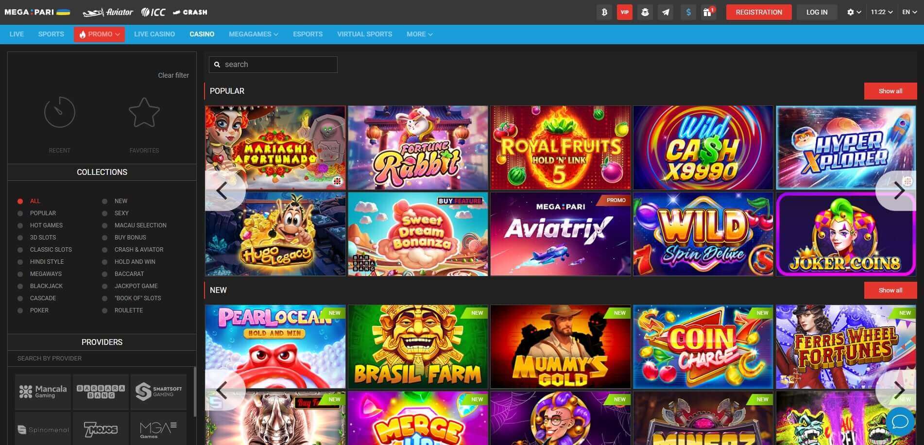 megapari-casino Megapari Casino