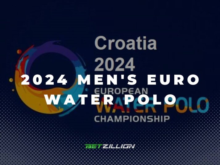 2024 Men's European Water Polo Championship Betting Odds, Tips & Predictions
