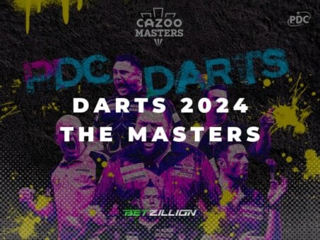 PDC 2024 Cazoo Masters