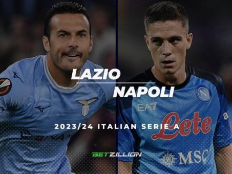 Laz Vs Nap Serie A 23