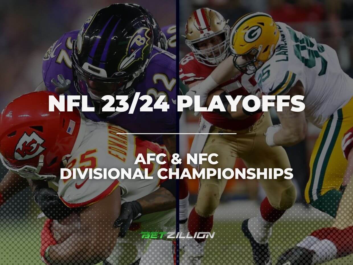 NFL Playoffs 2024 Predictions Betting Picks for NFC & AFC Conference