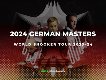 Snooker 2024 German Masters