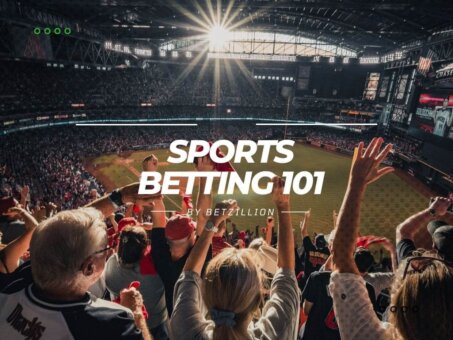 Sports Betting 101 Beginners Guide