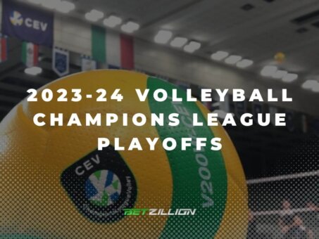 2023 24 CEV Champions League Playoffs