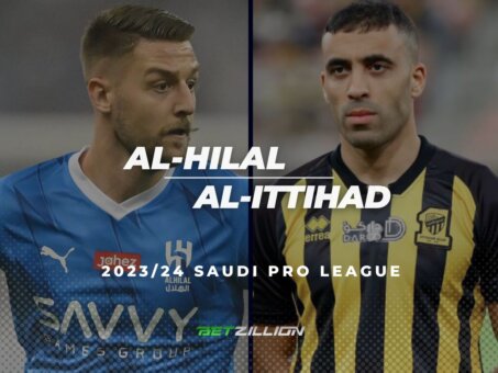 Al Hilal Vs Al Ittihad Spl 23