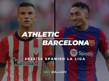 Ath Vs Bar La Liga 23