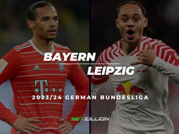 2023/24 Bundesliga, Bayern vs Leipzig Betting Tips & Predictions