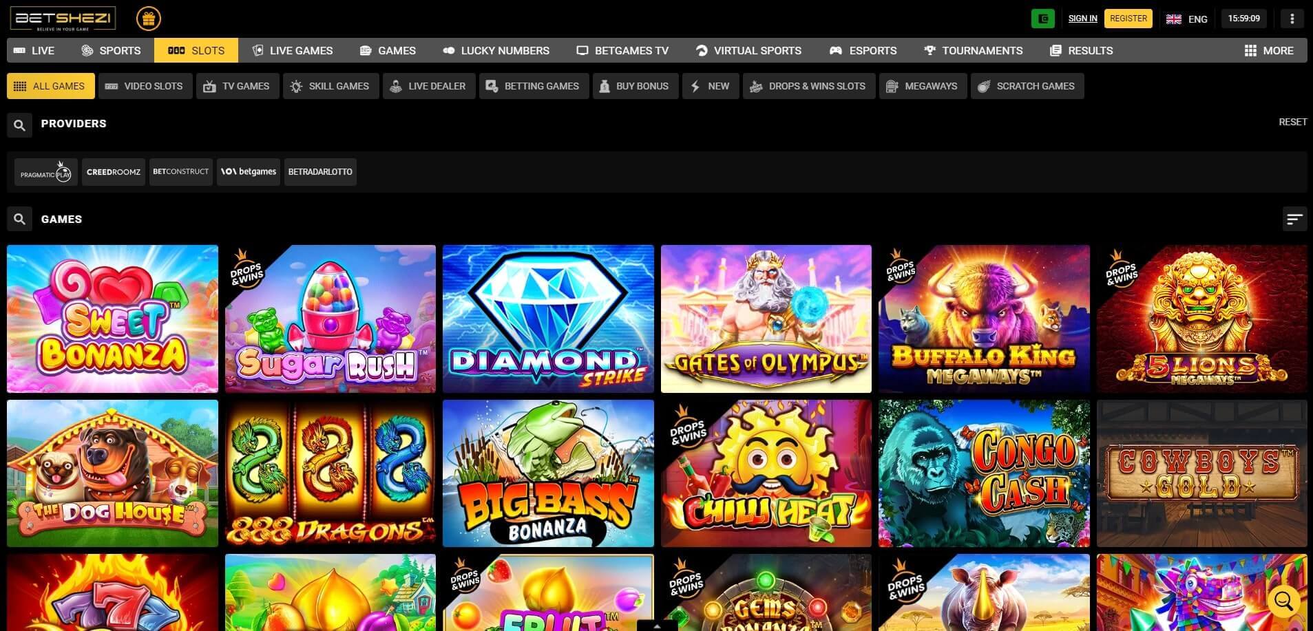 Casino Betshezi Betshezi Casino