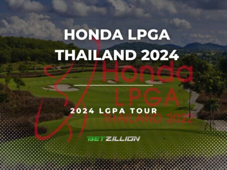 Honda Lpga Thailand