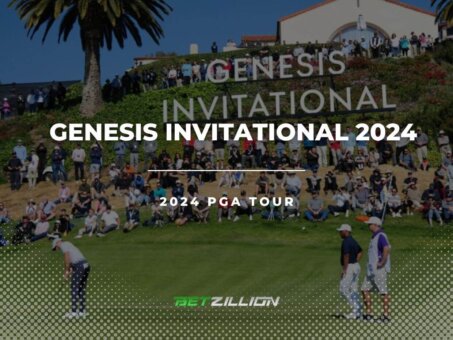 La Open 2024 Pga