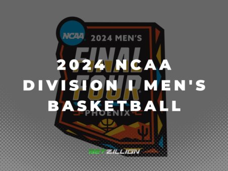 2024 NCAA Division I Mens Basketball