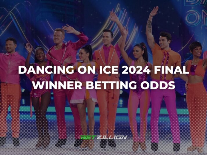 Betting Odds for the 2024 Dancing on Ice Final