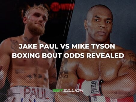 Jake Paul Vs Mike Tyson Boxing Bout Betting Odds Overview