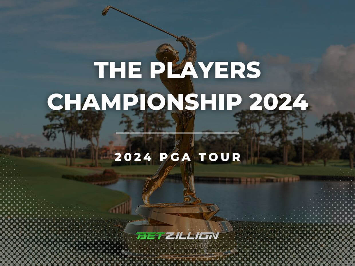 The Players Championship (PGA Tour) 2024 Odds, Predictions & Betting Tips