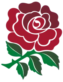 England National Rugby team logo