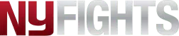 NY Fights Logo