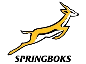 South Africa National Rugby Union team logo