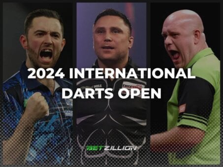 2024 International Darts Open