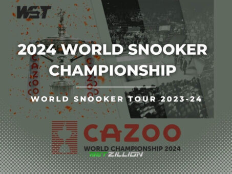 2024 World Snooker Championship