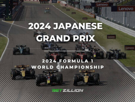 Formula 1 Japanese GP Betting Tips