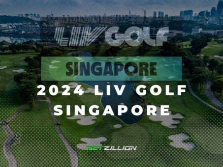 LIV Golf Singapore