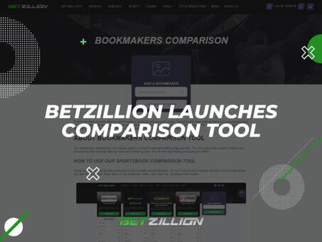 Betzillion Comparison Tool Launch