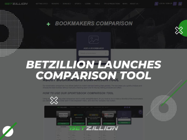 BetZillion Betting Sites Comparison Tool Launch