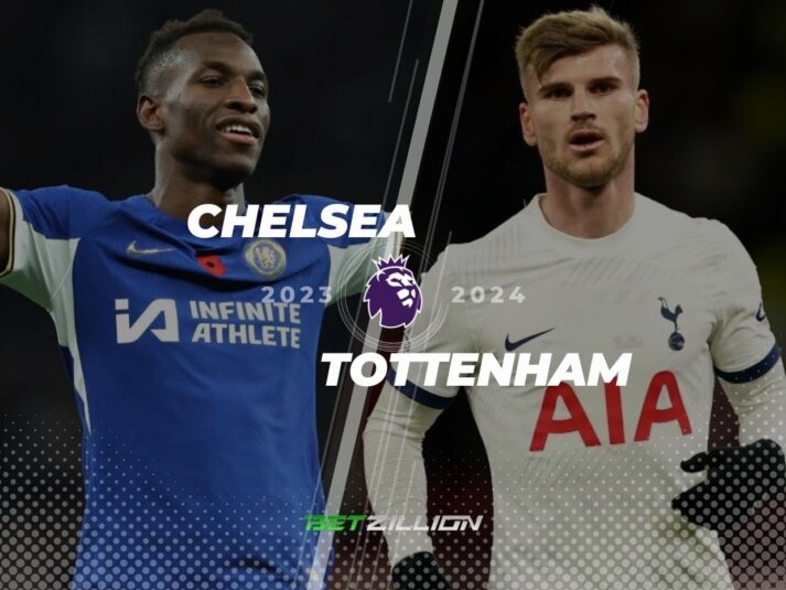 23/24 EPL, Chelsea vs Tottenham Predictions