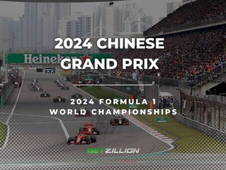 F1 Chinese Gp