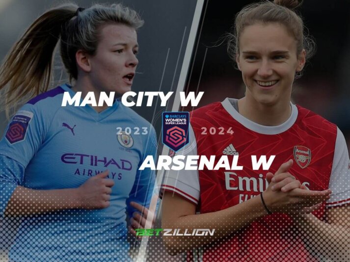 23/24 WSL, Man City W vs Arsenal W Predictions & Tips