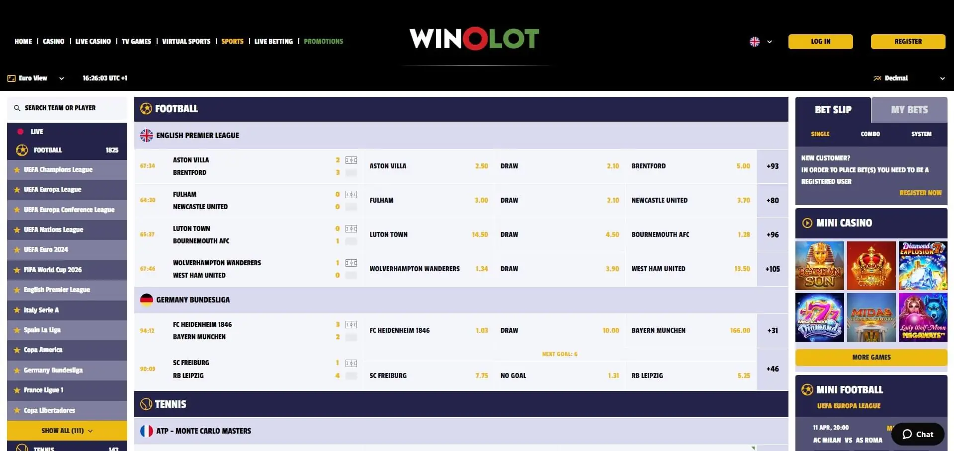Review WinOlot WinOlot Review