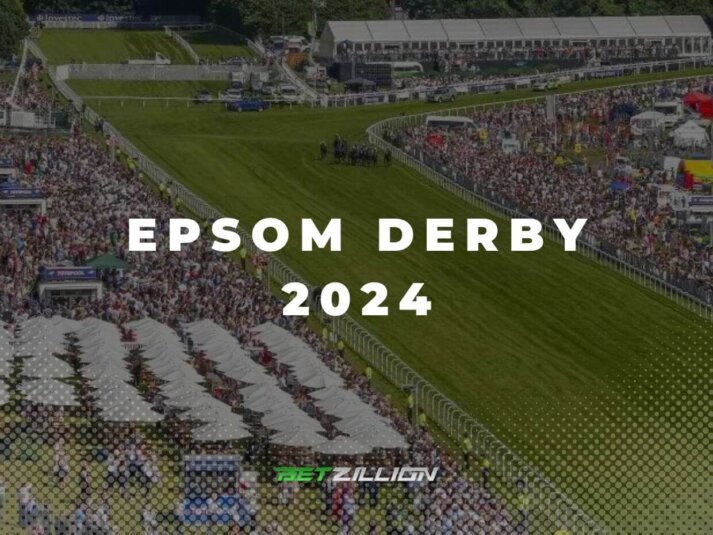 Epsom Derby 2024 Horse Racing Betting Odds & Winning Tips