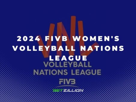 2024 FIVB Volleyball Womens Nations League
