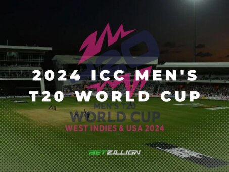 2024 ICC Mens T20 World Cup