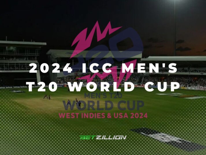 2024 ICC Men's T20 World Cup Predictions & Winning Odds