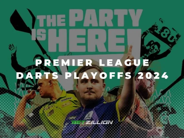 Premier League Darts Play-offs 2024 Predictions & Odds