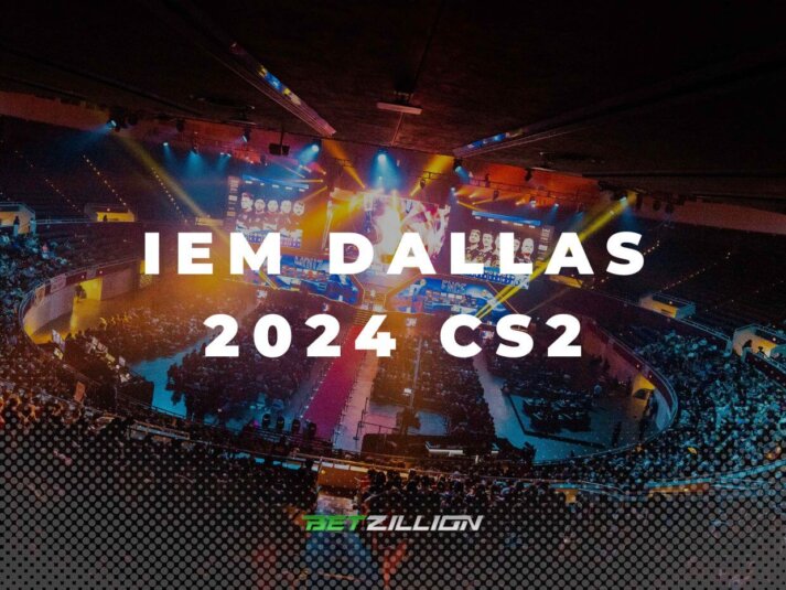 Counter-Strike 2 IEM Dallas 2024 Betting Tips & Predictions