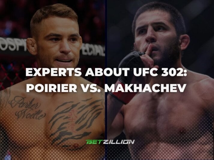 Dustin Poirier vs. Islam Makhachev Preview for UFC 302