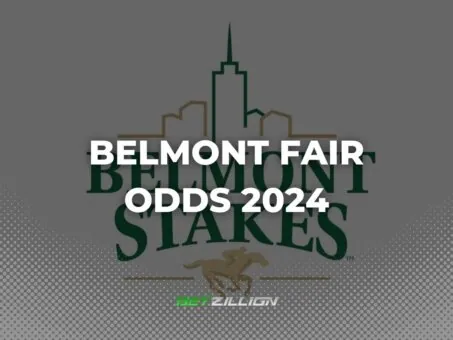 Early Belmont Fair Odds