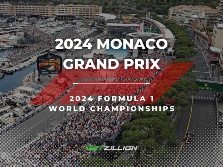 2024 Formula 1 Monaco GP 2024 Predictions & Betting Odds